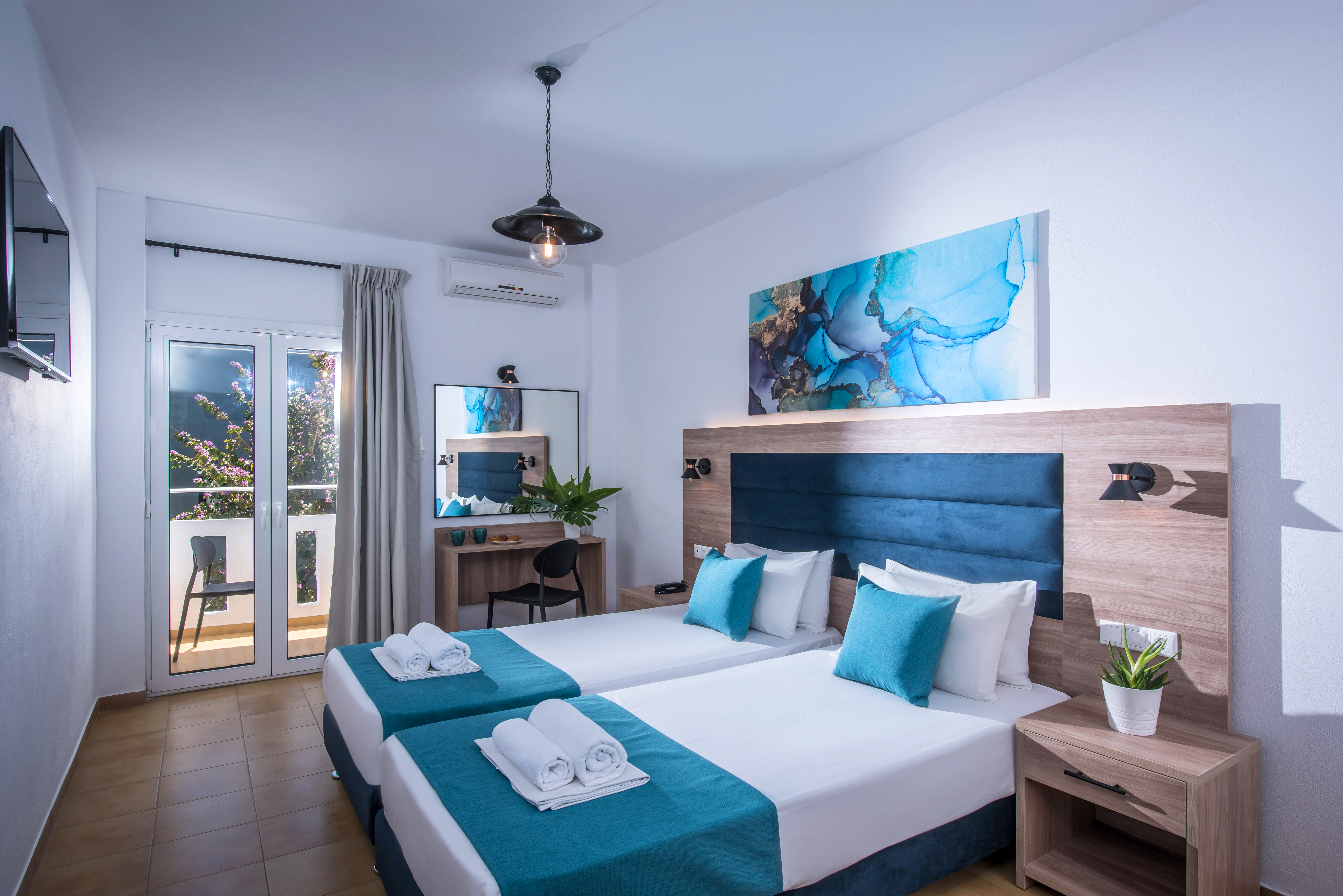 Hotel Floral Hotel, Griechenland, Chersonissos. Großes 15